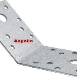 PIASTRA DI FISSAGGIO ANGOLARE 135°
