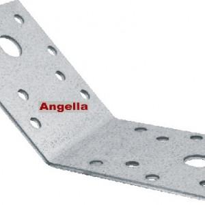 PIASTRA DI FISSAGGIO ANGOLARE 135°