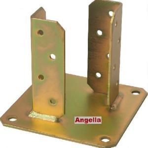 PORTAPILASTRO QUADRO APERTO