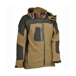 GIACCA SOFTSHELL SWEDEN  RIF. SWEDEN